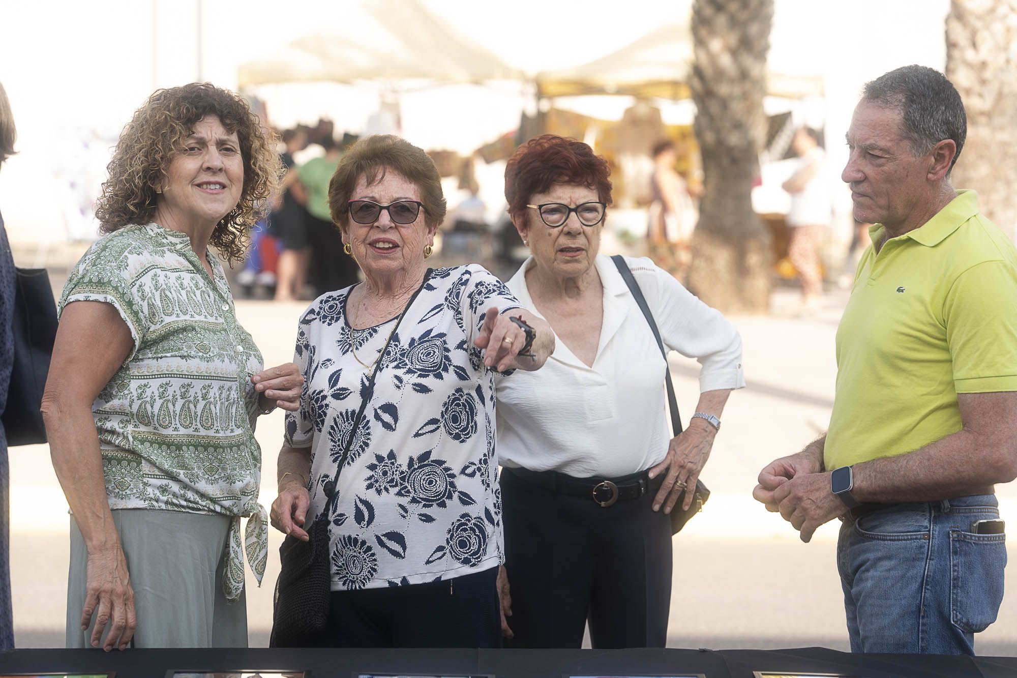 Canet cierra al aire libre su Universidad Popular