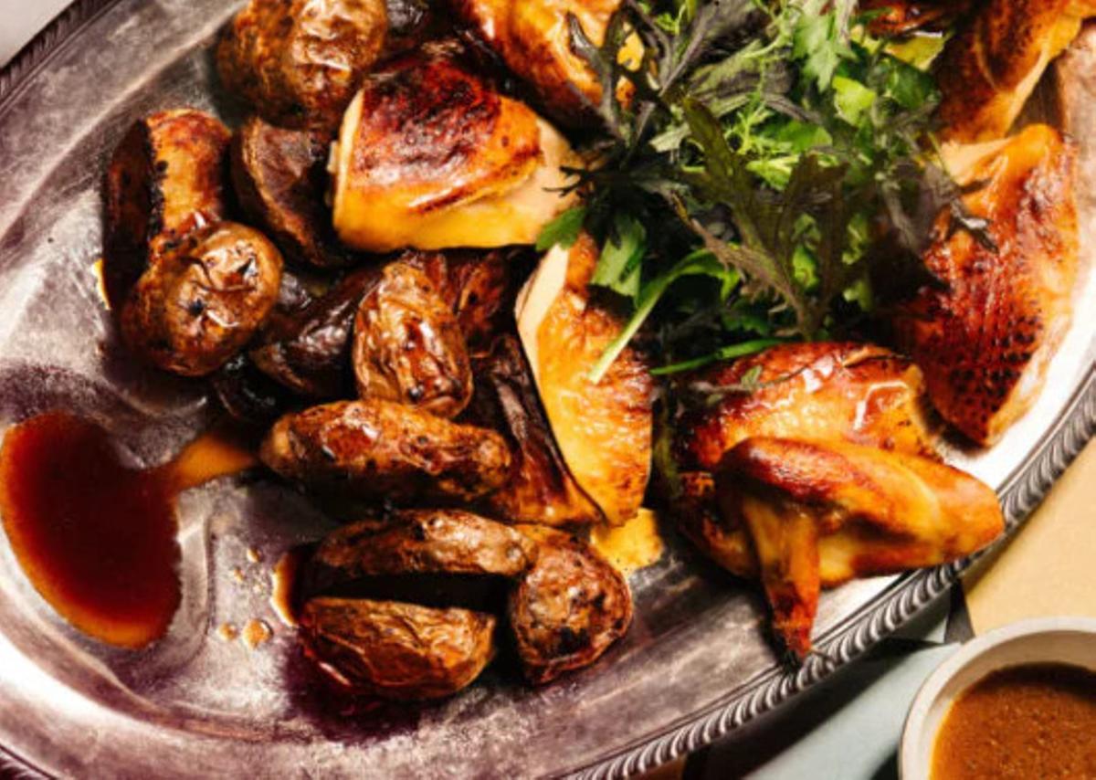 El polémico pollo de Gigi's.