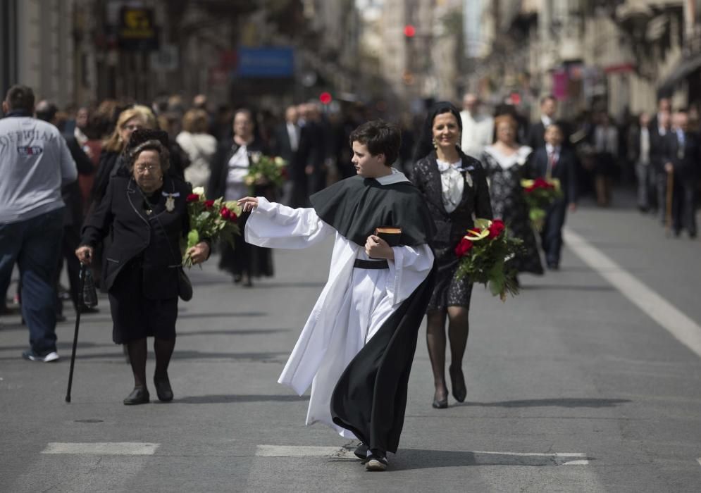 Procesión Cívica de Sant Vicent Ferrer