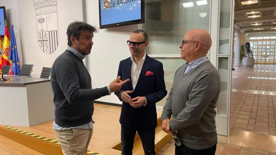 Aragón desembarca en la semana de arte contemporáneo de Madrid