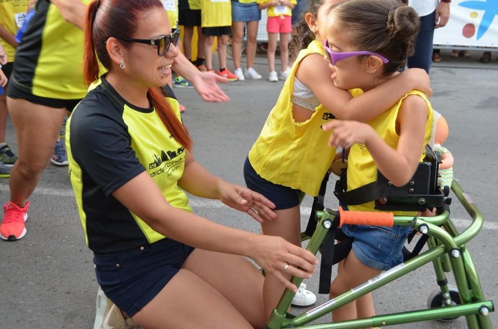 La Aidemarcha más solidaria