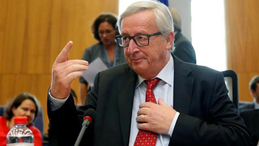 Juncker ve peligrar el acuerdo con Turquía sobre los refugiados