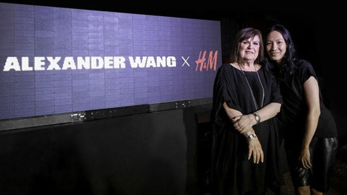 Alexander Wang: la nueva colaboración de H&amp;M