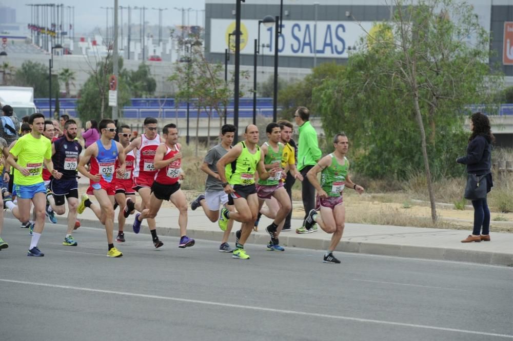 Carrera del Real Murcia