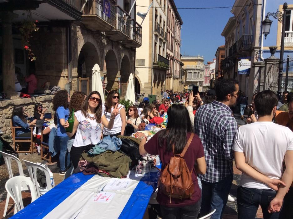 Comida en la Calle de Avilés 2016