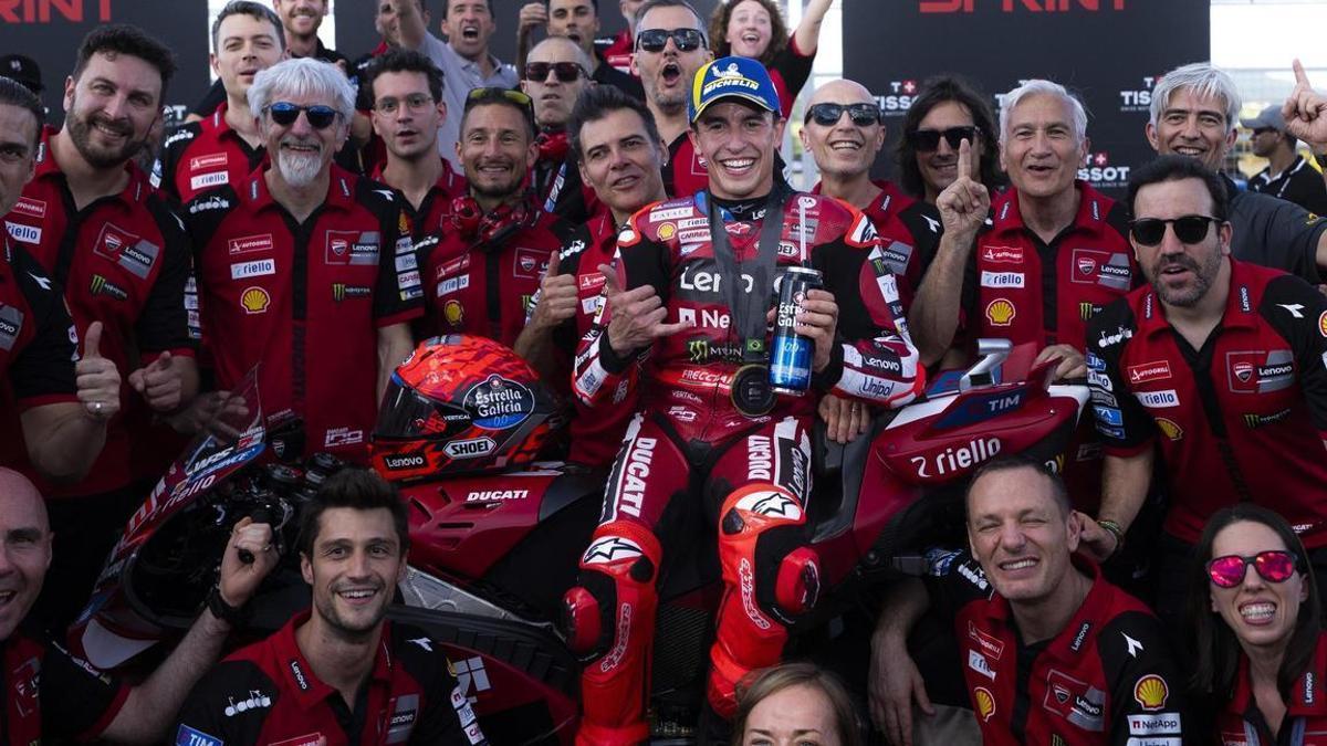 Aprilia weighs strict team orders as Ducati denies directives