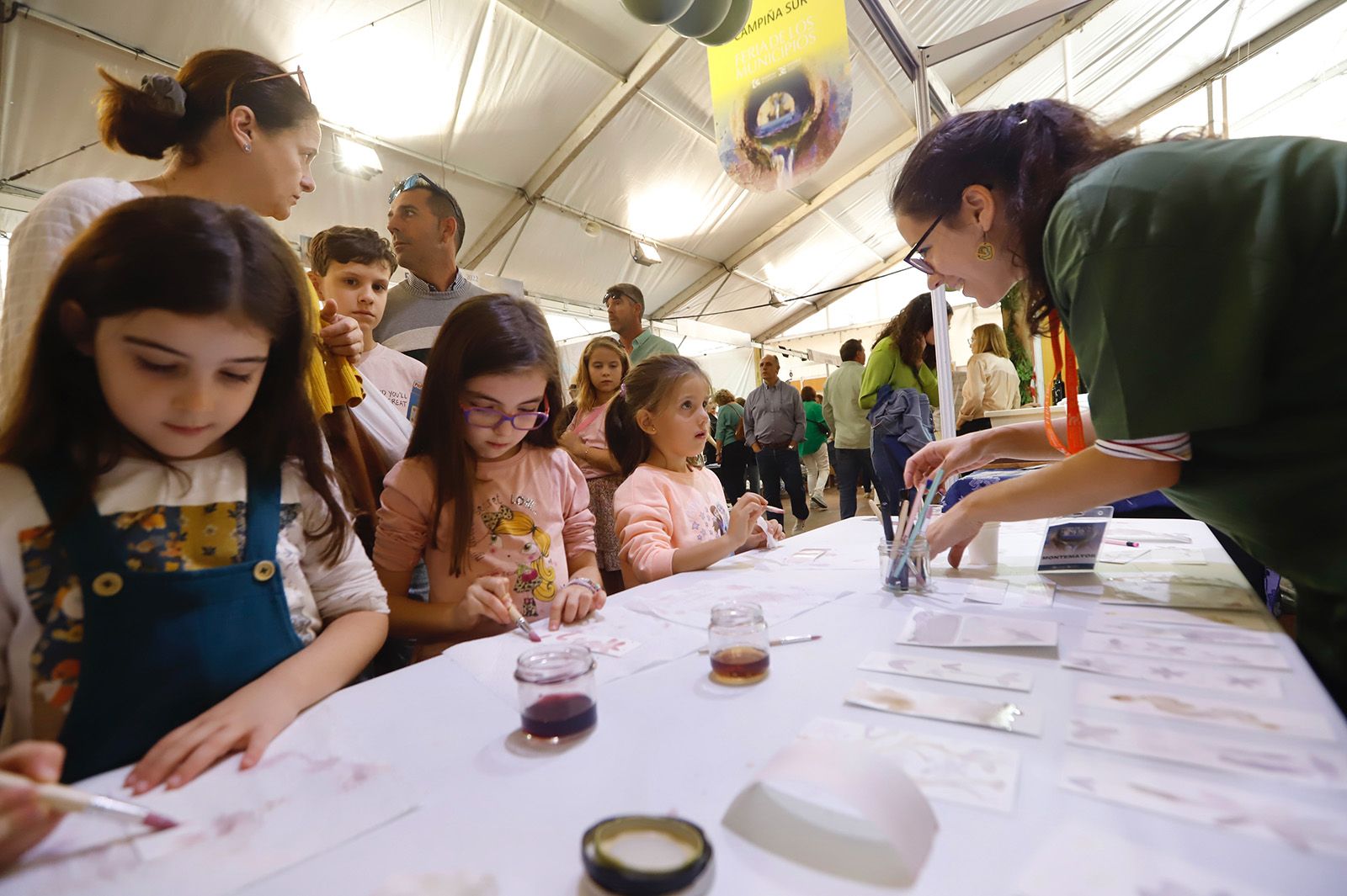 La Feria de los municipios, lo mejor de cada rincón de Córdoba