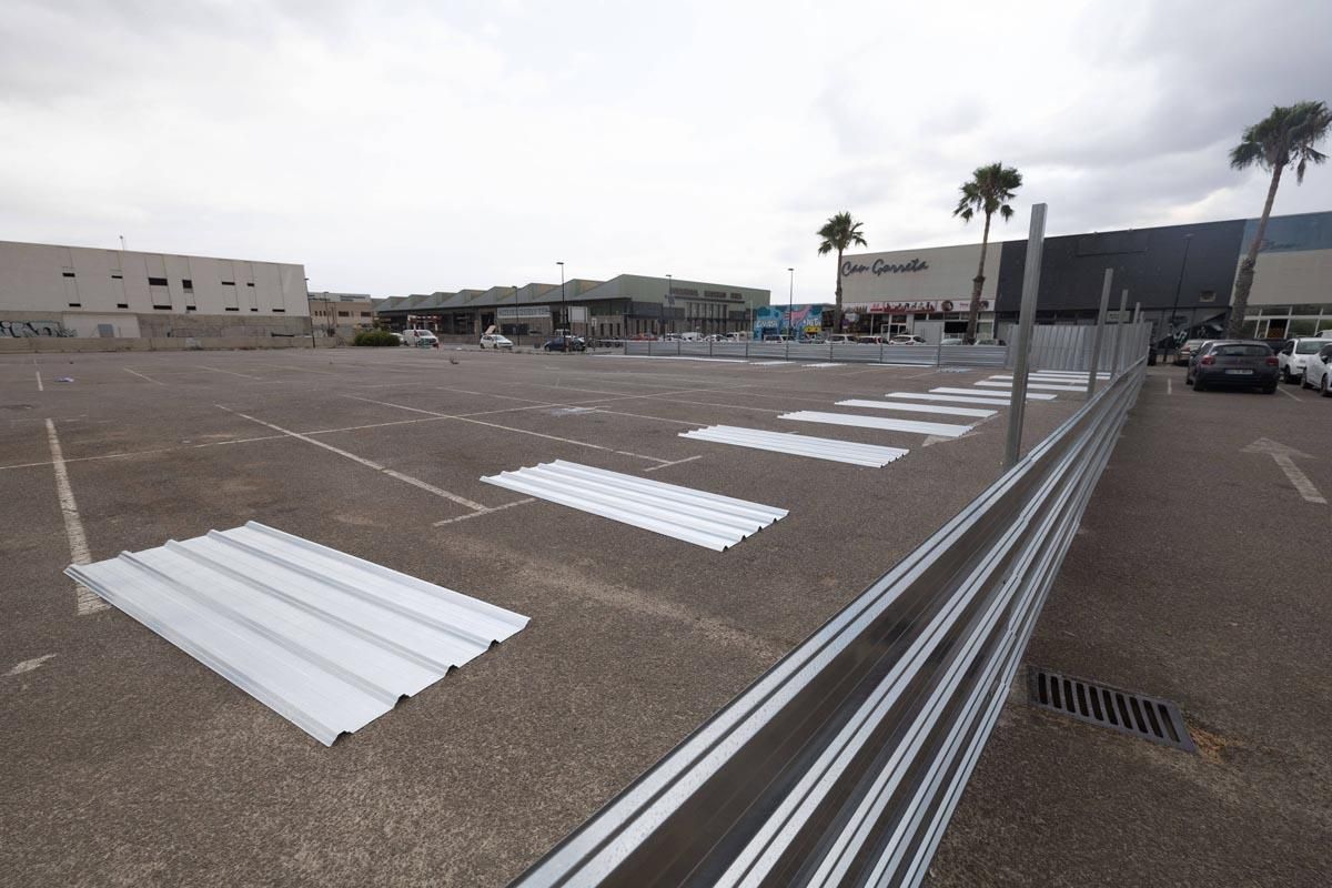 Galería: Ibiza inicia las obras del centro de baja exigencia de es Gorg
