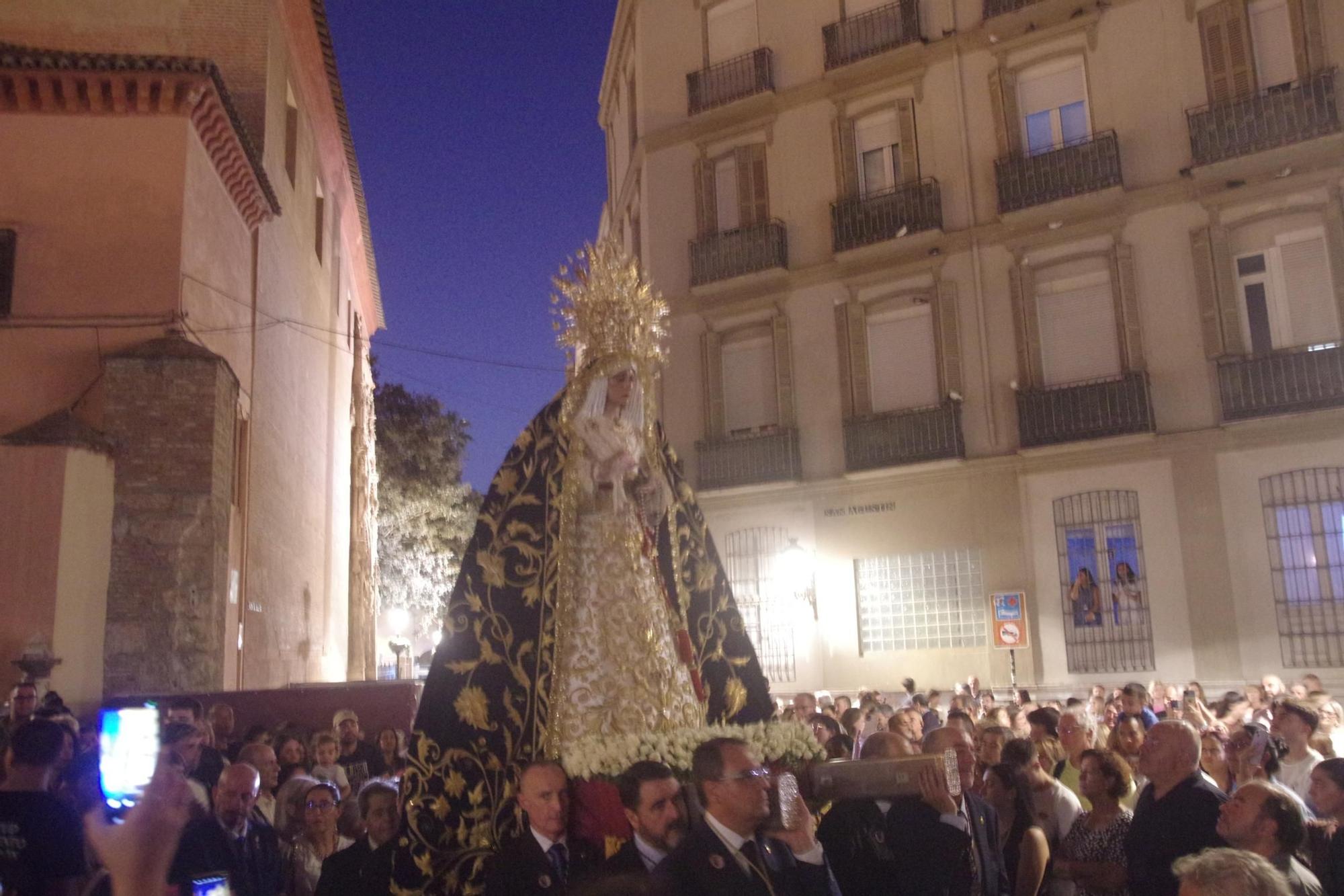 Regreso de la Virgen del Gran Perdón