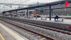 Rodalies ressuscita a velocitat de dissabte: «De moment, funciona»