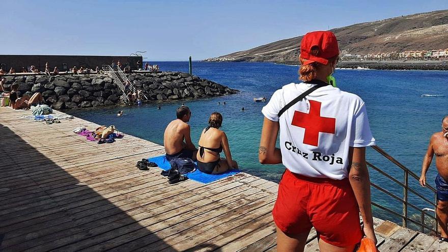 Canarias registra 52 muertes por ahogamiento en 2023, la tercera mayor cifra del país