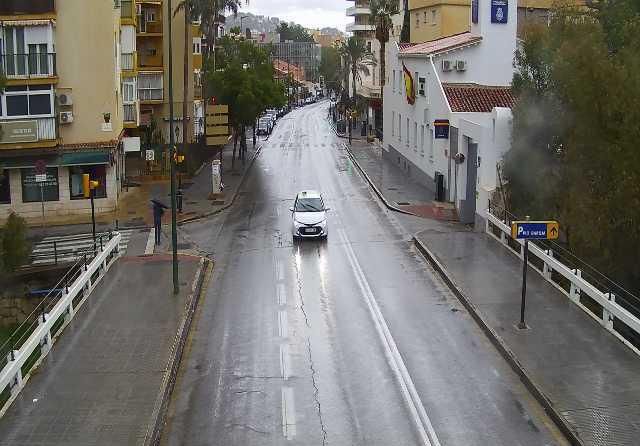 Avenida de Juan Sebastián Elcano