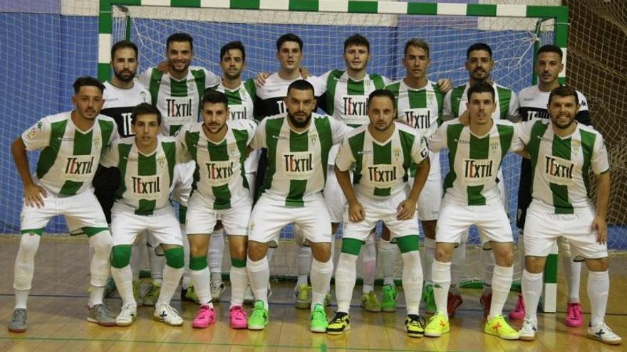El Córdoba Futsal debuta con una victoria
