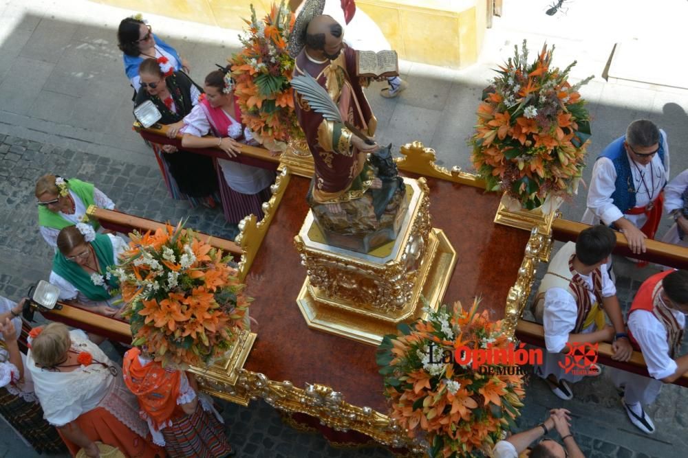 Comienzan las Fiestas de Cieza San Bartolomé 2018