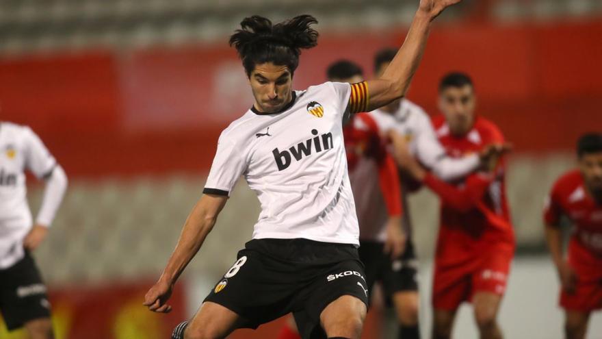 Dos futbolistas valencianos, citados con la Selección Absoluta