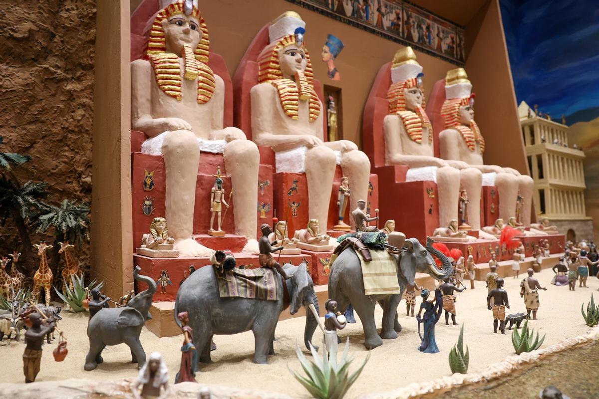 Creu i Mislata. 1º Premio Tradicional A