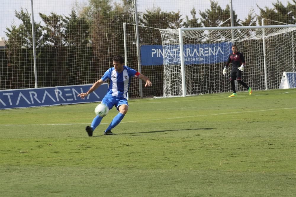 Fútbol: Lorca FC vs San Fernando