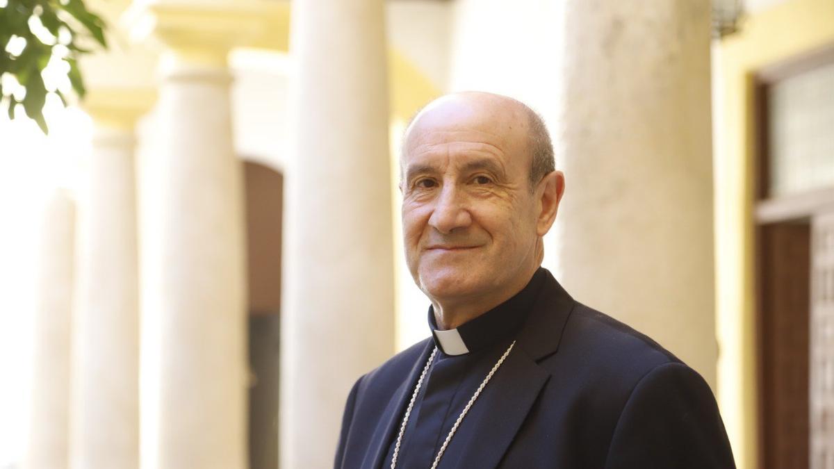 Jesús Fernández, nuevo obispo de Córdoba.
