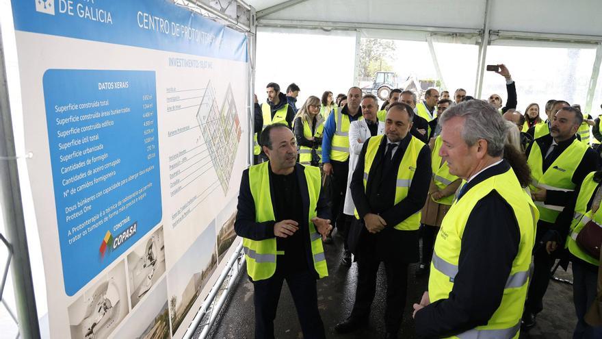 El Centro de Protonterapia de Galicia atenderá a pacientes en el primer trimestre del año 2026