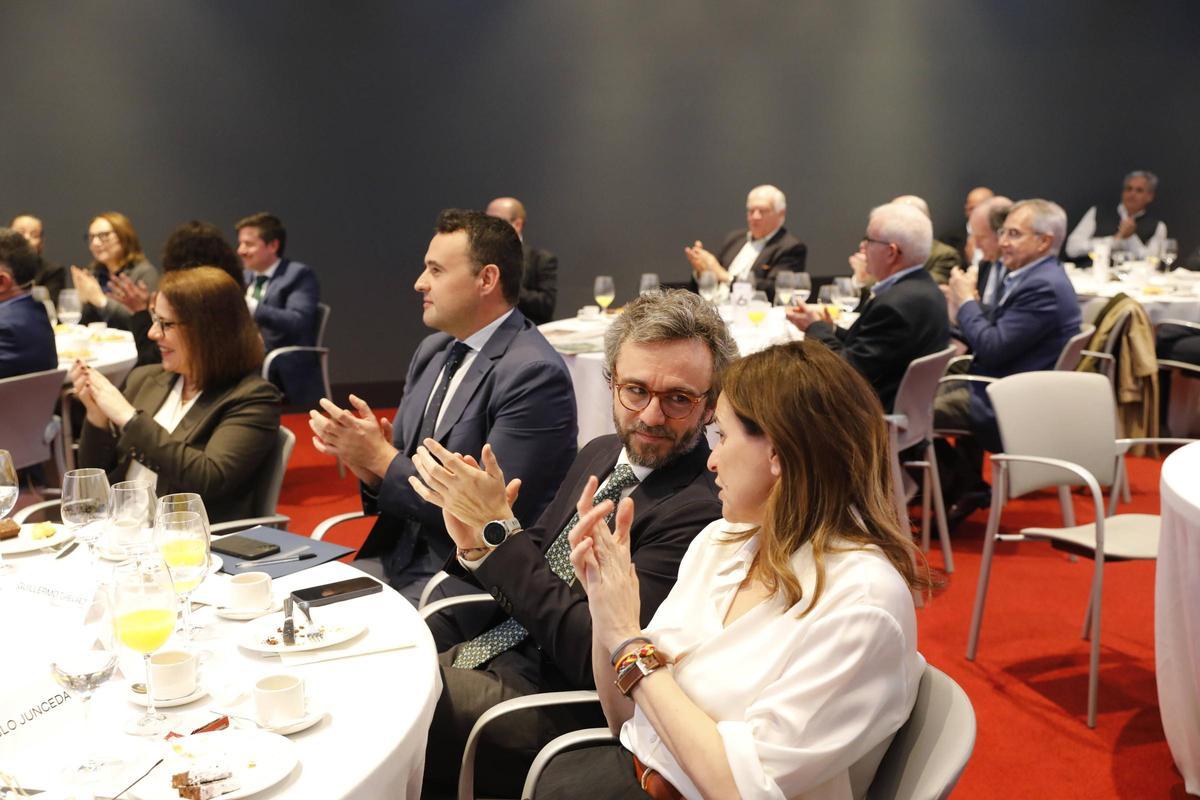 EN IMÁGENES: Así fue la gala de "Activos" en LA NUEVA ESPAÑA