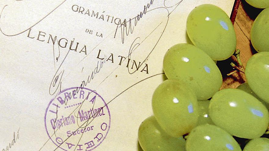 Uva blanca, la más asturiana