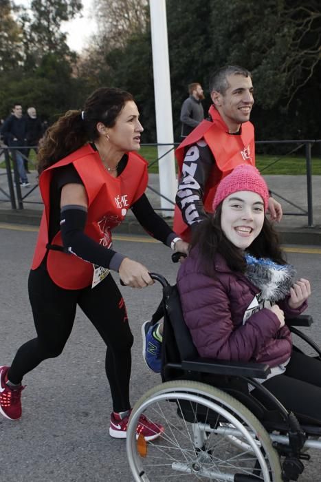 San Silvestre en Gijón