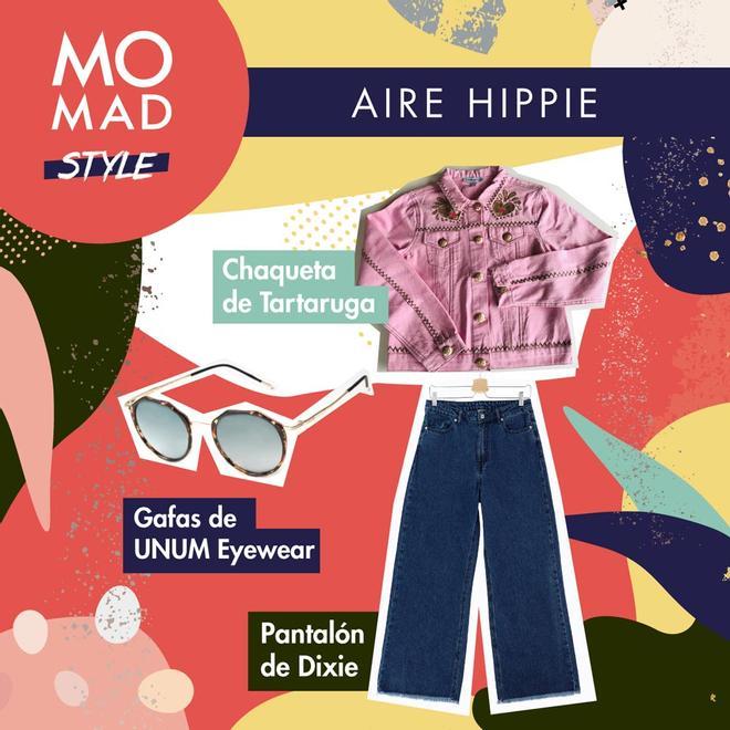 MOMAD Style Aire Hippie