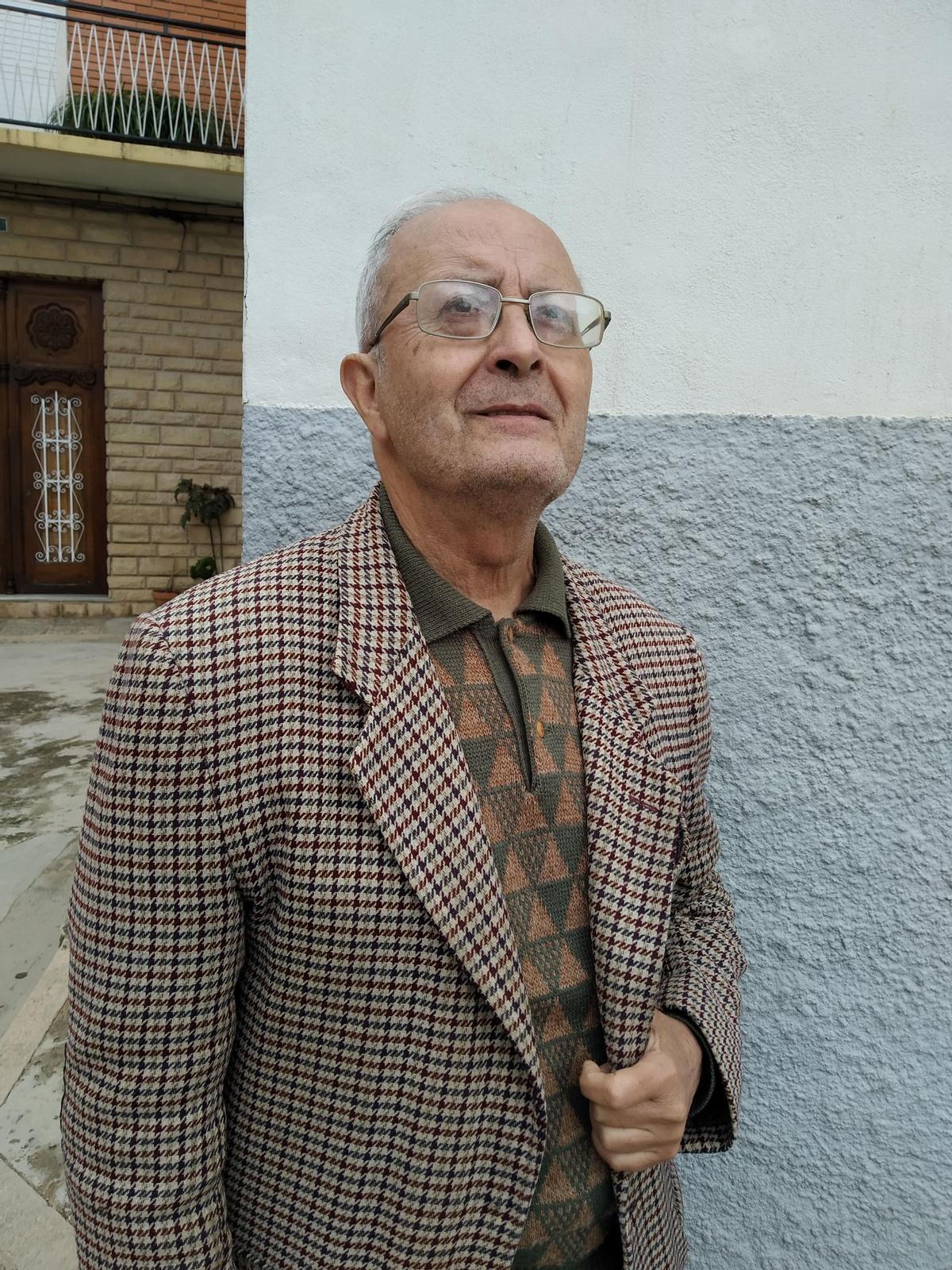 Ramon Haro Esplugues, cronista oficial de Agullent.