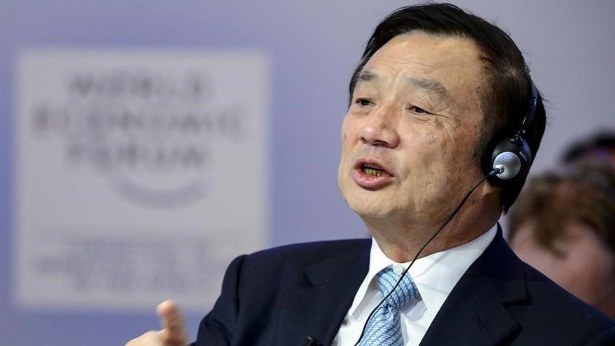 Ren Zhengfei, fundador de Huawei