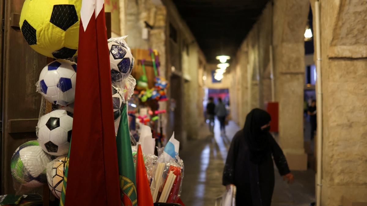 «Si ets dona i feminista o si parles obertament sobre política a Qatar i t’oposes al sistema, seràs arrestada, desapareguda per la força i empresonada», denuncia una dona que va viure 15 anys allà