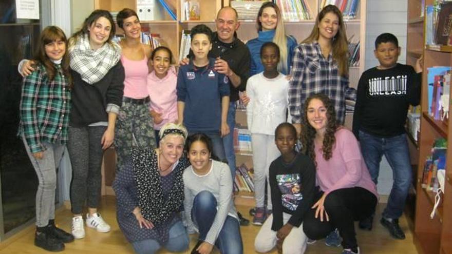 L&#039;escola Mas Masó de Salt inicia el 4t projecte de mentoria Rossinyol