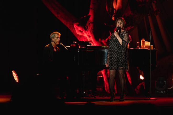 Patti LuPone en Veranos del Taoro
