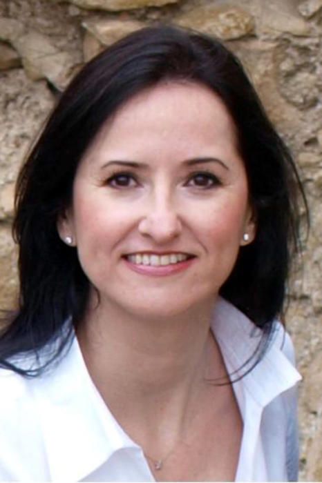 Margarita Santo, la nova candidata de Ciutadans