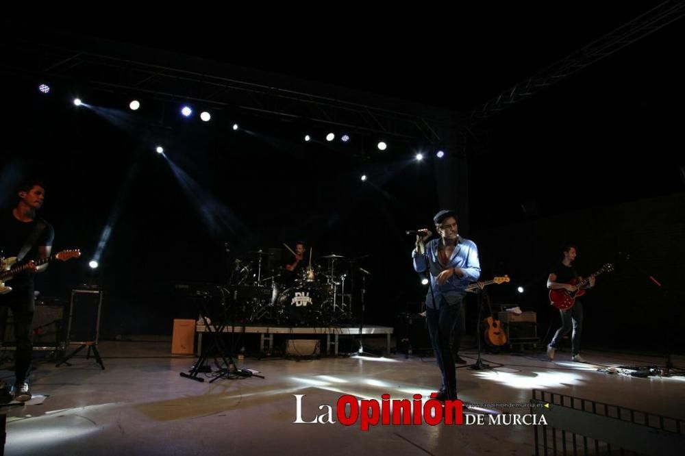 Concierto de DVICIO en Fuente Álamo