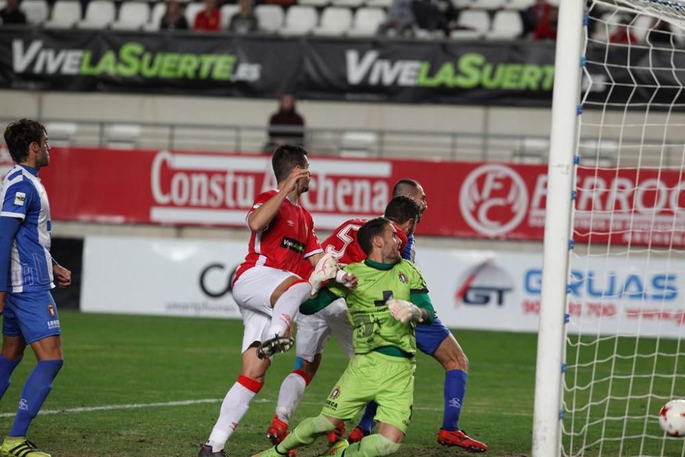 Fútbol: Real Murcia vs Lorca Deportiva