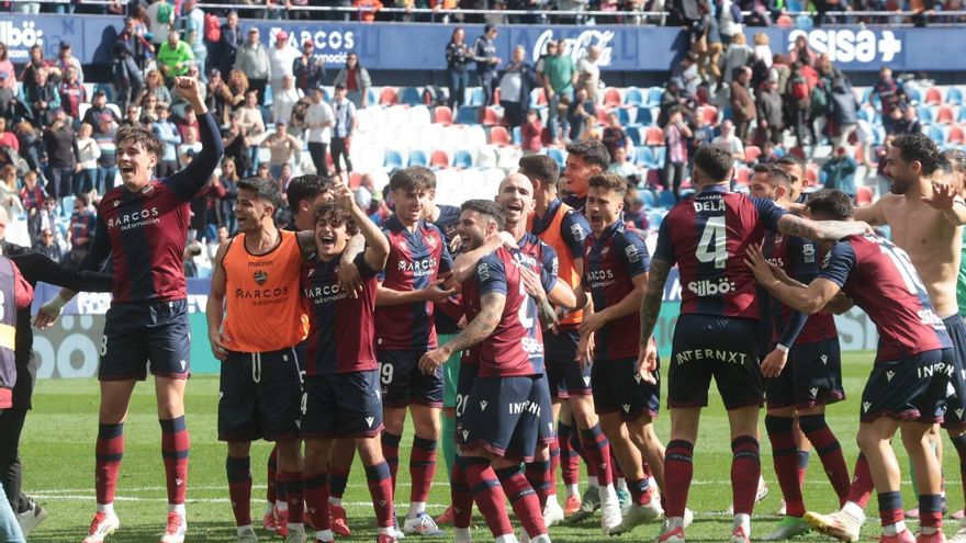 El Levante busca el récord de asistencia de la temporada ante el Albacete