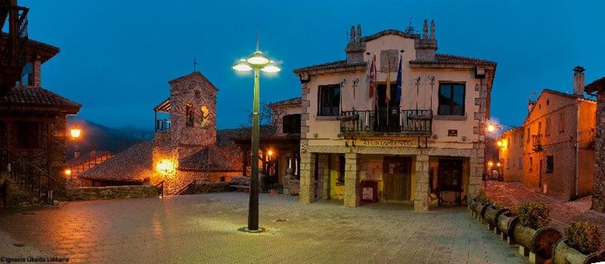Puebla de la Sierra