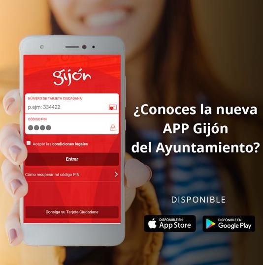 Un  ejemplo de funcionamiento de la nueva APP.