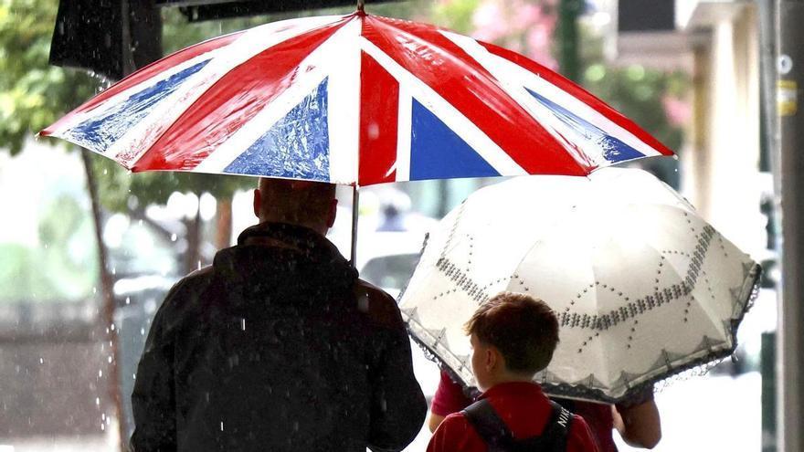 Aviso amarillo en toda la Región de Murcia por tormentas con granizo y lluvias intensas este jueves
