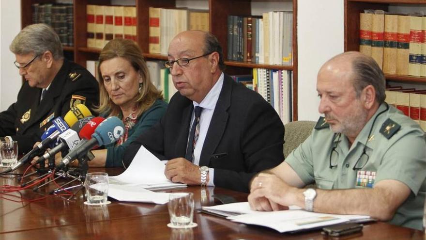 Extremadura suma 33 meses como la comunidad más segura del país