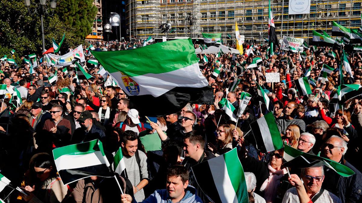 El distrito de Latina es el que concentra el mayor número de extremeños en Madrid