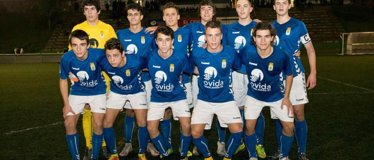 Equipo de Liga Nacional.