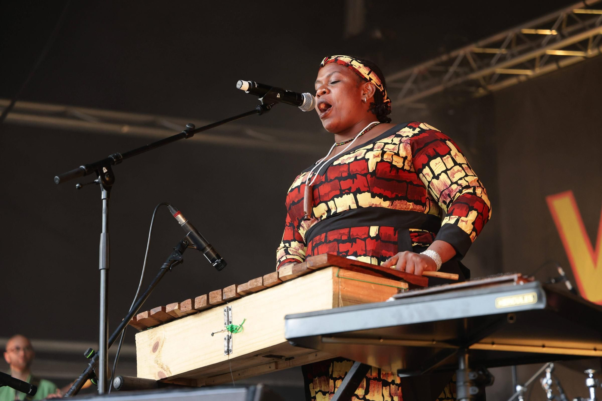 Las imágenes del sábado de Womad en Cáceres