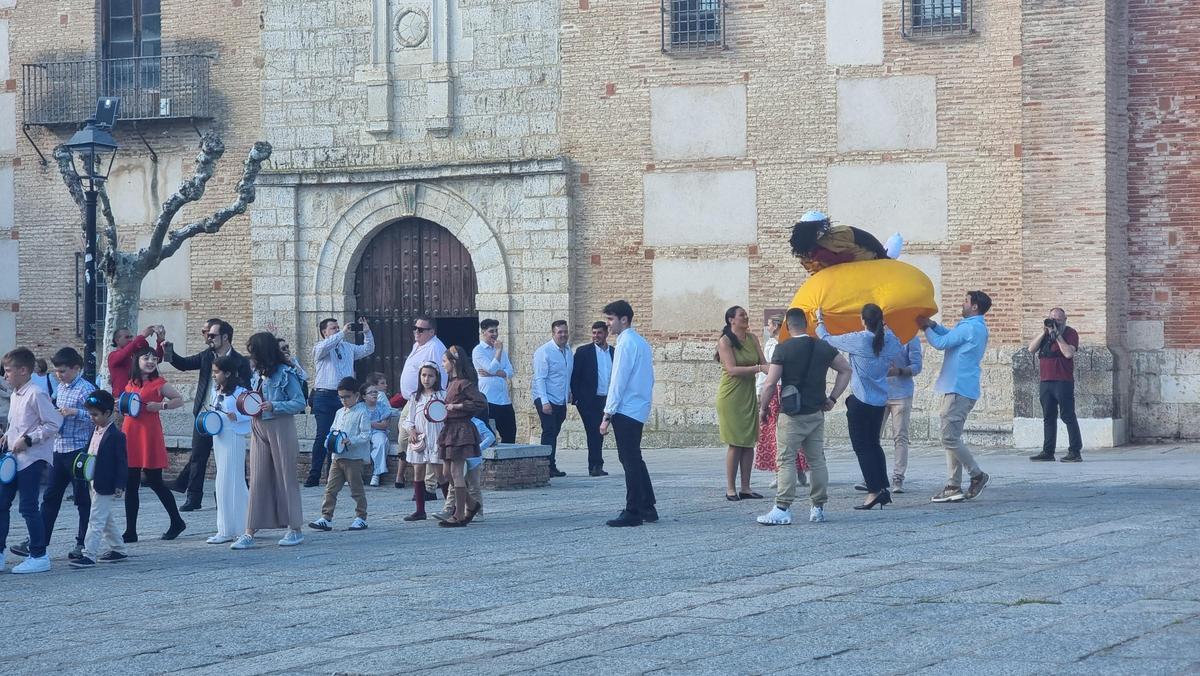 GALERÍA | Toro despide la Semana Santa con la "Quema del Judas" GALERÍA | Toro despide la Semana Santa con la "Quema del Judas"