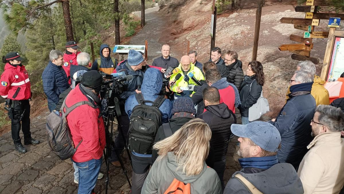 Nueva regulación de accesos al Roque Nublo