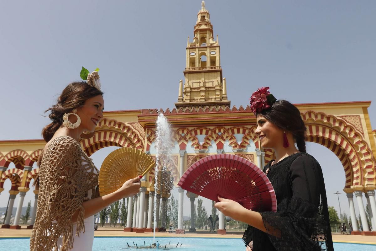 Fotogalería / Jueves de Feria de Córdoba en imágenes