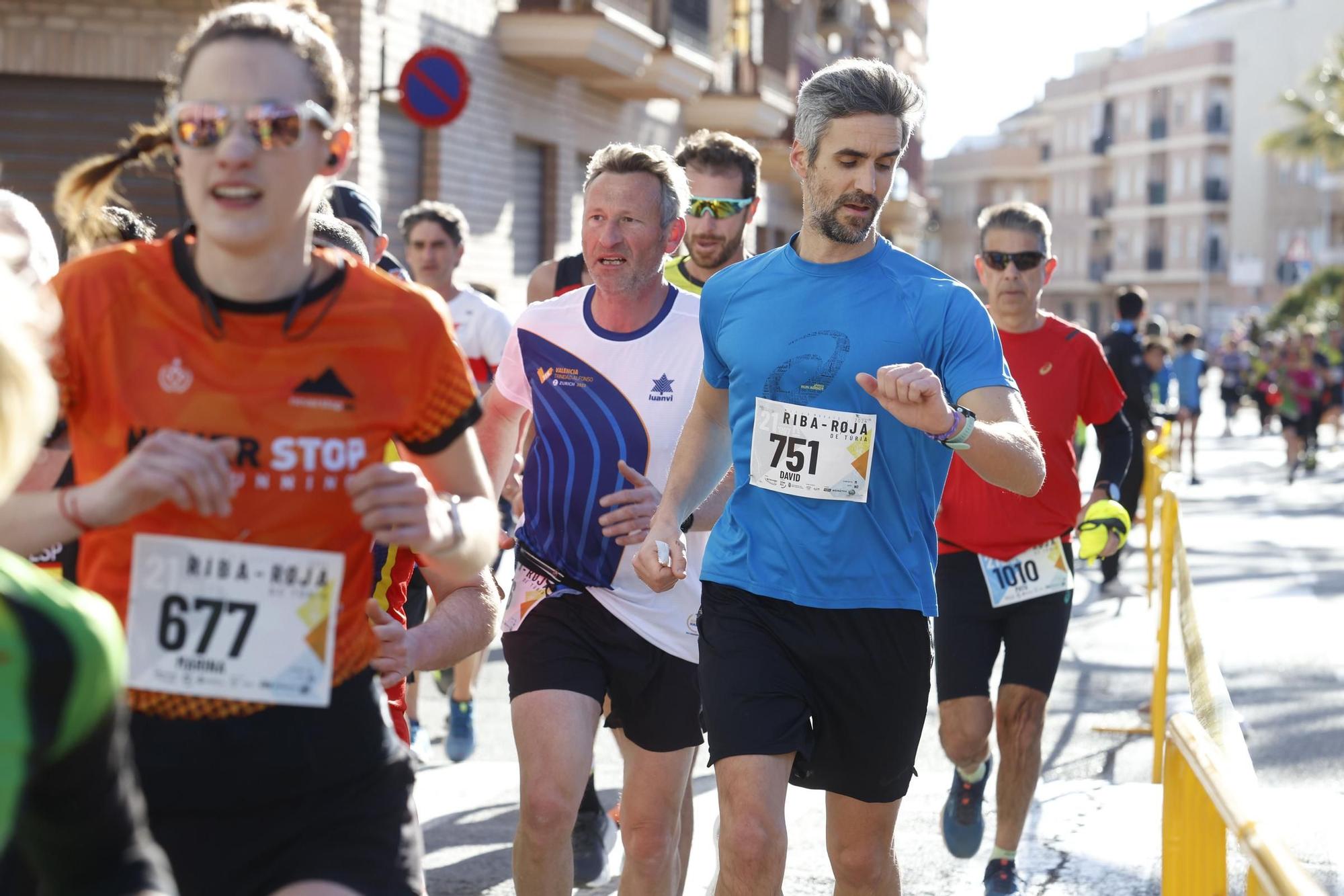 Búscate en la 10K de Riba-roja de Túria