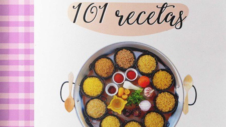 Portada de &#039;Fideuás 101 recetas&#039;, de Pedro Ponce Palomares