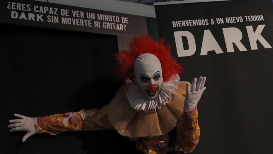 Un canal temático de terror abre en Halloween