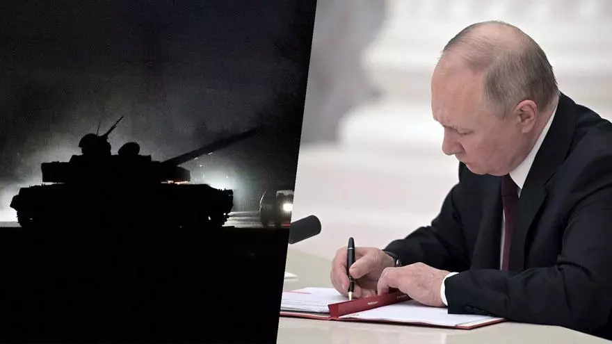 Rússia desplaça tropes a Donetsk i Lugansk